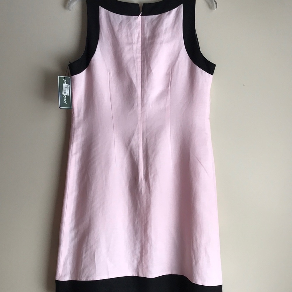 🎉HOST PICK 🎉JESSICA HOWARD Summer Pink Dress - Picture 3 of 16